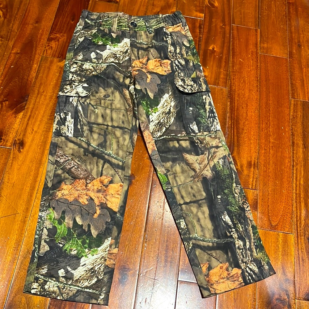 Youth Cameo 6 Pocket Pants